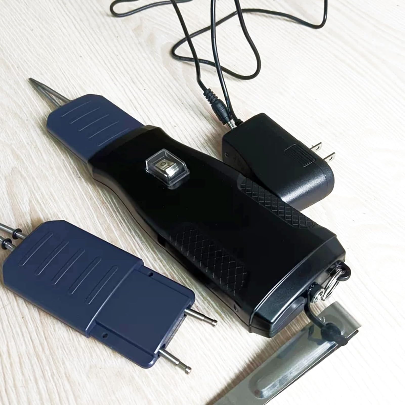 Máquina eléctrica para desplumar pollos, herramienta portátil de extracción de plumas para aves de corral, ideal para pollos, patos, gansos, pavos