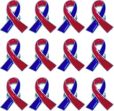 Awareness Ribbon Lapel Pin