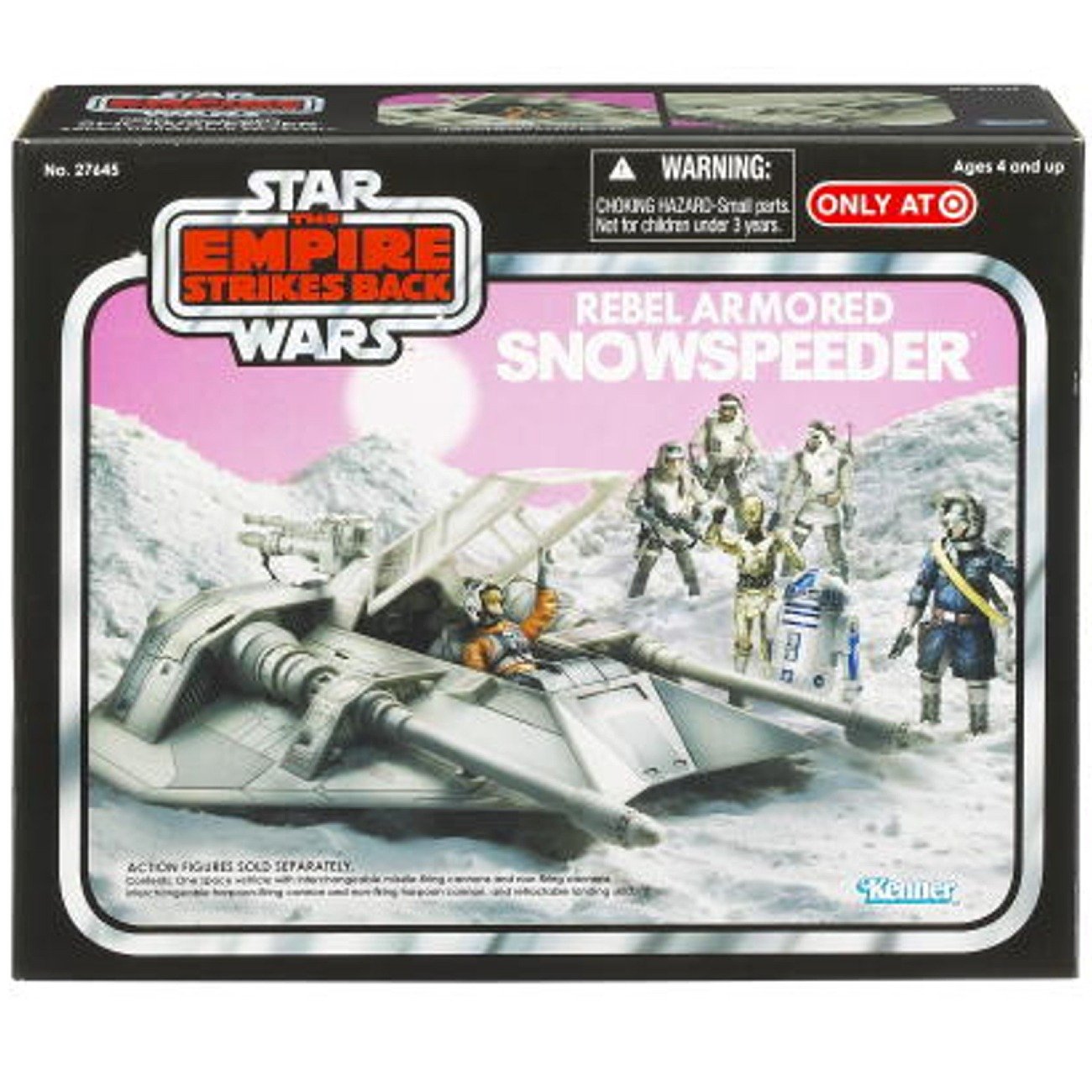 Amazon.co.jp: Hasbro スター・ウォーズ ヴィンテージコレクション 