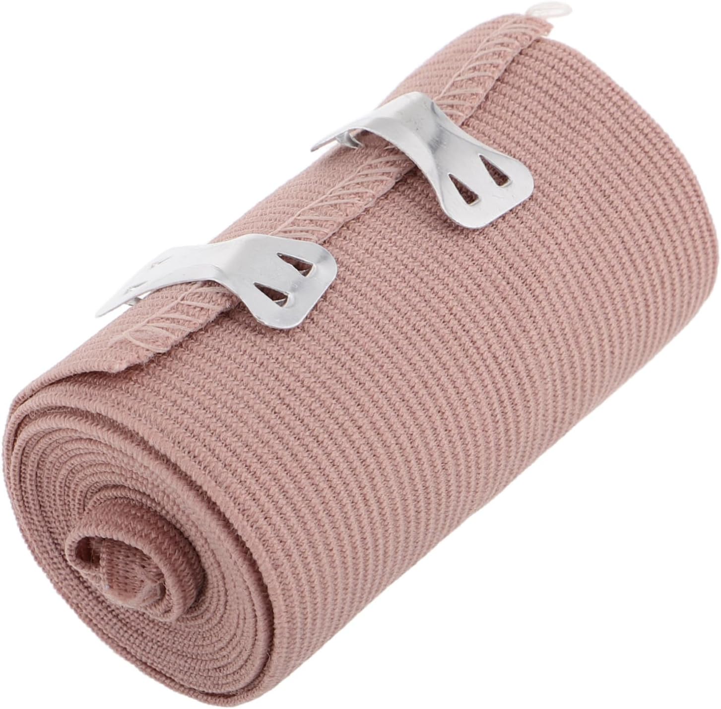 BESPORTBLE Elastic Bandage Wrap for Knee Elbow and Wrist Skin Tone Compression for Injury Support Reusable and