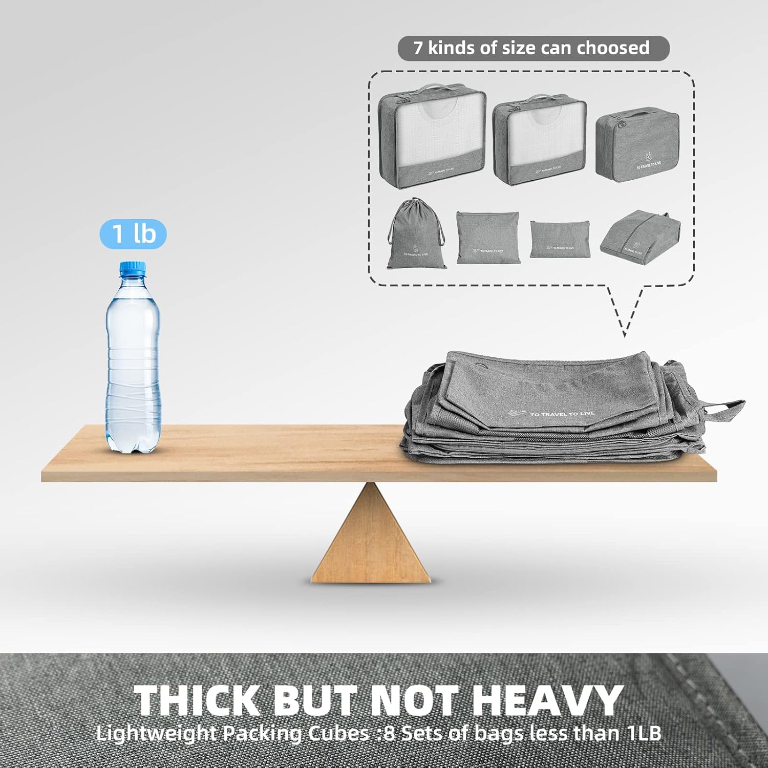 Buy Packing Cubes For Suitcases 7 Set Packing Cubes For Travel