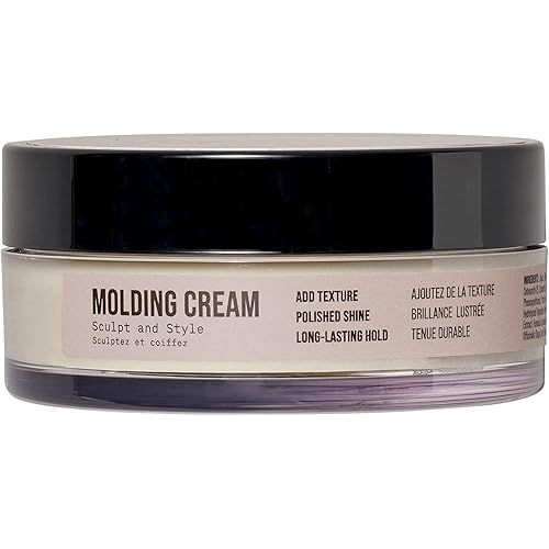 AG Care Molding Cream Sculpt and Style, 2.5 Fl Oz