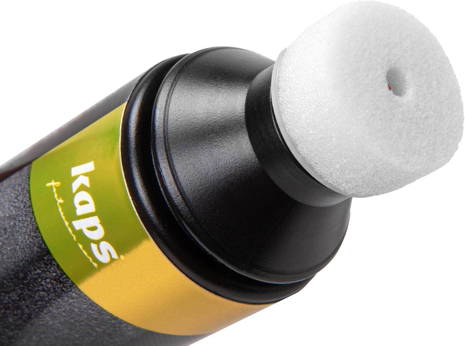 Kaps Suede Conditioner Color Restorer for Shoes and Boots, with Sponge Dye Applicator, Nubuck Suede Care, 7 Colors