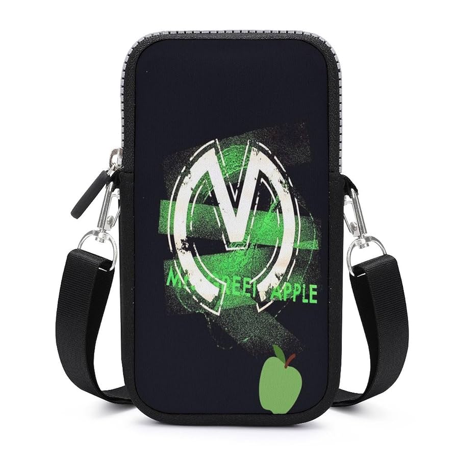 Mrs. GREEN APPLE ブラックポーチ Amazon.co.jp: ミセス・グリーン・アップル 4 スマホポーチ 携帯
