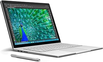 Amazon.co.jp: マイクロソフト Surface book 13.5型ノートPC