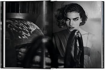 ピーター・リンドバーグ　写真集 ASSOULINE Peter Lindbergh. On Fashion Photography: Lindbergh, Peter
