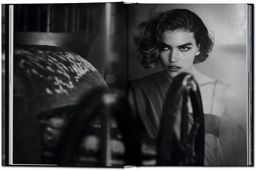Taschen's Peter Lindbergh: Four Decades of Fashion Photography