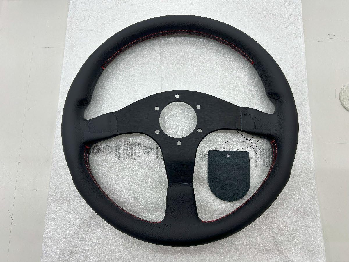 MOMO(モモ) ステアリング チューナー 35パイ BK T-14 Tuner ブラック