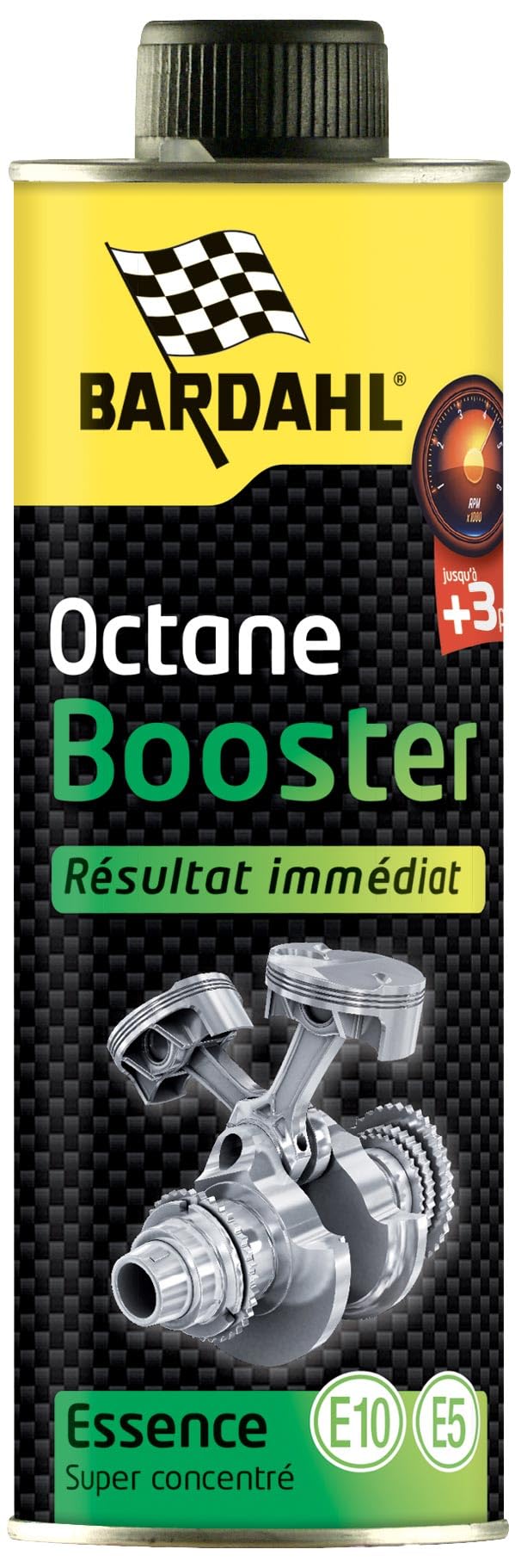 Bardhal 2012302 Octane Booster
