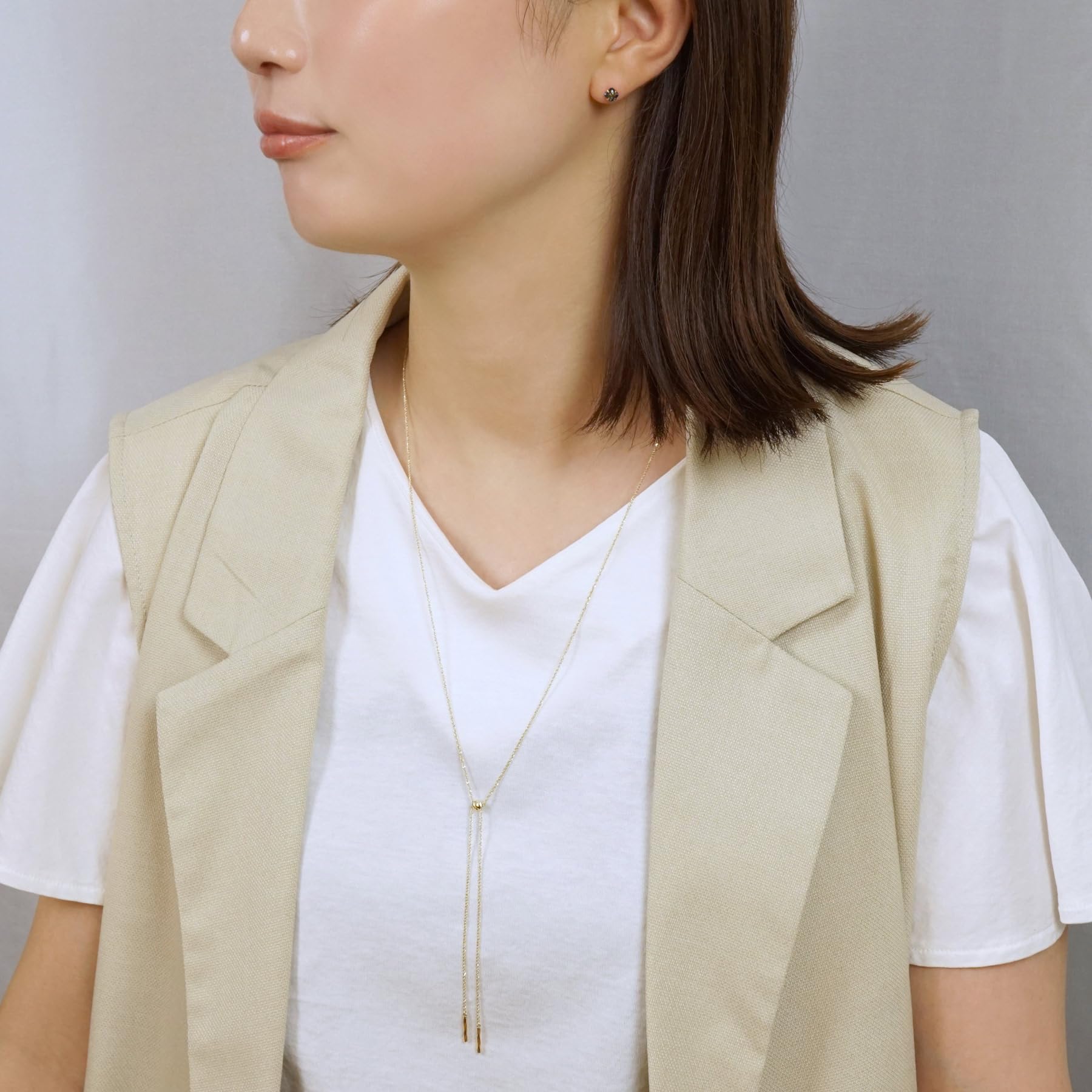 Amazon.co.jp: TAKE-UP(テイクアップ): ロングネックレス