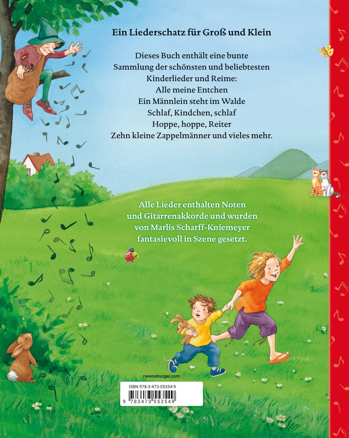 Lieder, Reime, Fingerspiele