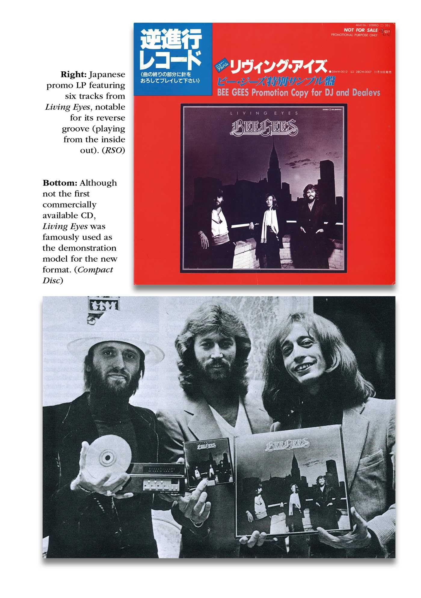 The Bee Gees in the 1980s: Decades