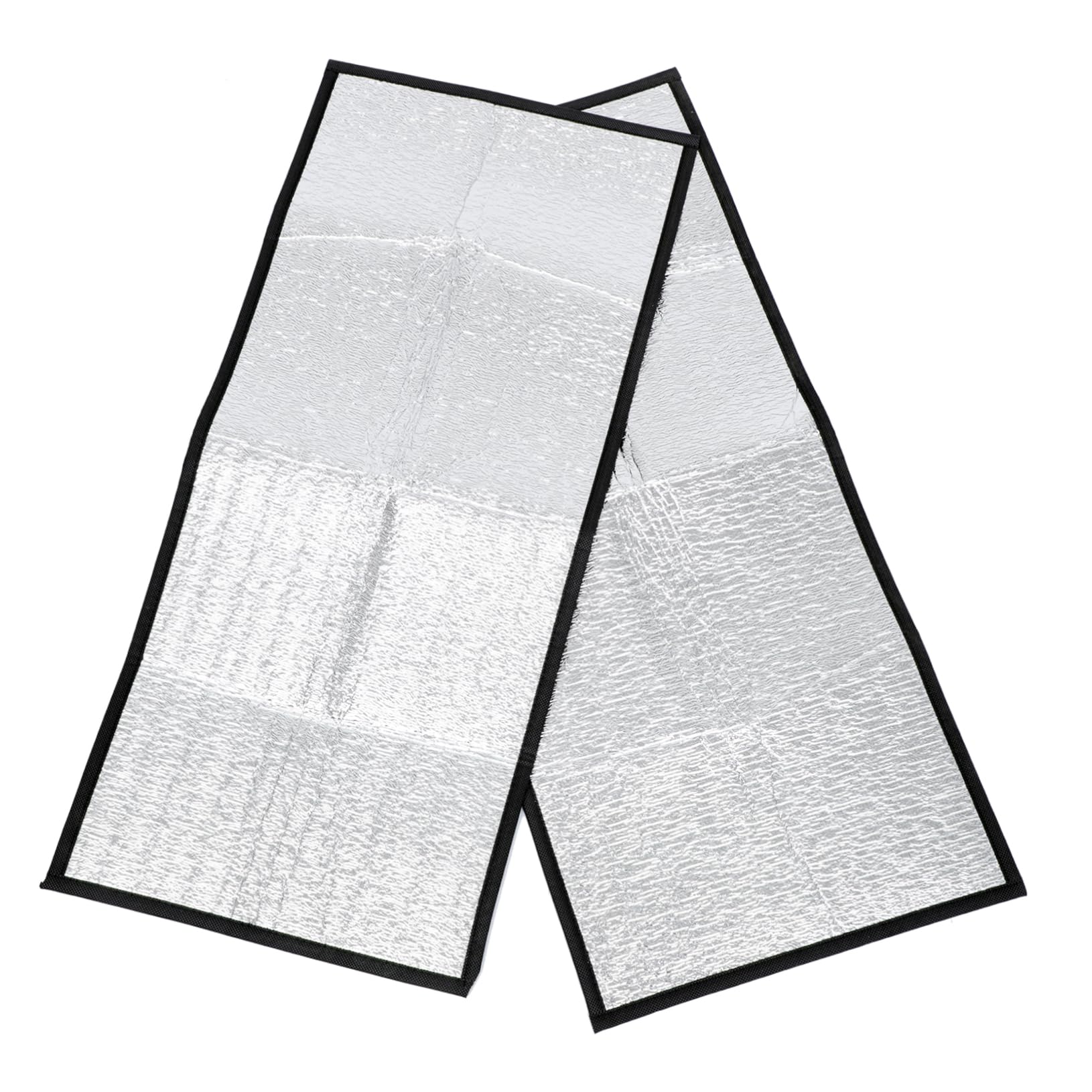 FONDOTIN Tortoise Spider Heat Lamp Reflective Film Insulation Pad for Cold Environments