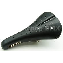 Viscount Dominator Old School BMX Bicycle seat Saddle Black