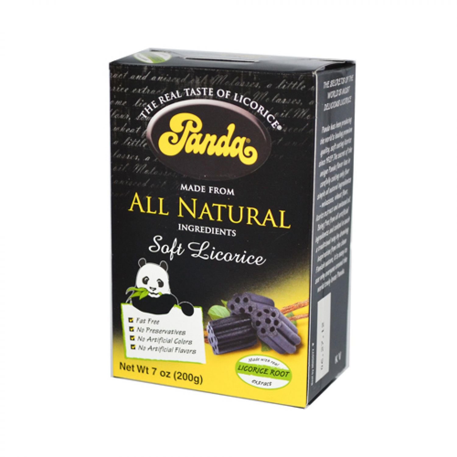 Panda Licorice Chew