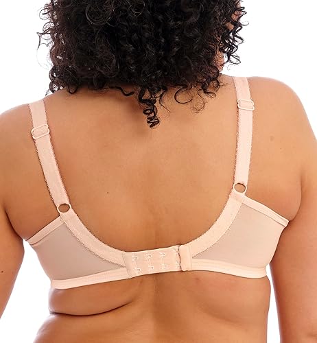 Miniatura 2 de Elomi EL4542 Molly - Brasier de lactancia con aros para mujer, color negro, rubor, rosa cameo