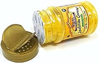 Vista 7 de Rani Asafetida (Hing) - Mezcla de salud molida con fenogreco y cúrcuma, 3.5 onzas (3.53 oz), tarro de PET ~ Apto para gluten, sin sal Vegano Sin