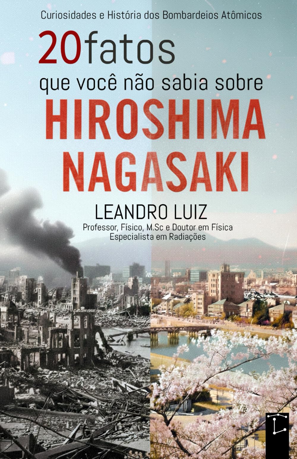 20 Fatos que Você Não Sabia Sobre Hiroshima e Nagasaki: Curiosidades e História dos Bombardeios Atômicos na Segunda Guerra Mundial : Com Imagens da Época (Fatos Reais)