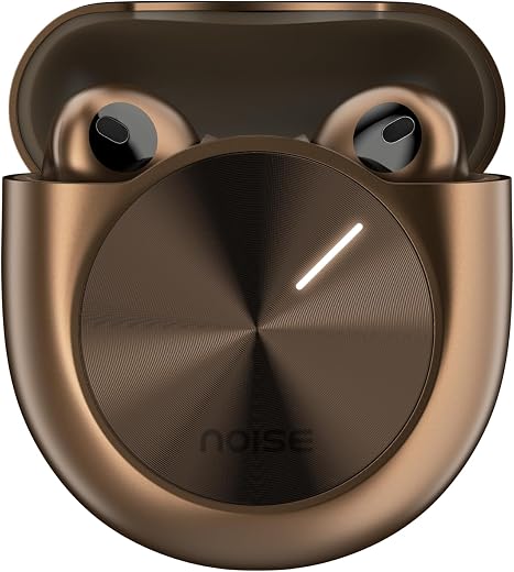 Noise Master Buds, Sound by Bose in-Ear Bluetooth Earbuds, Up to 49dB Adaptive ANC, LHDC 5.0, Immersive Spatial Audio, 44H...