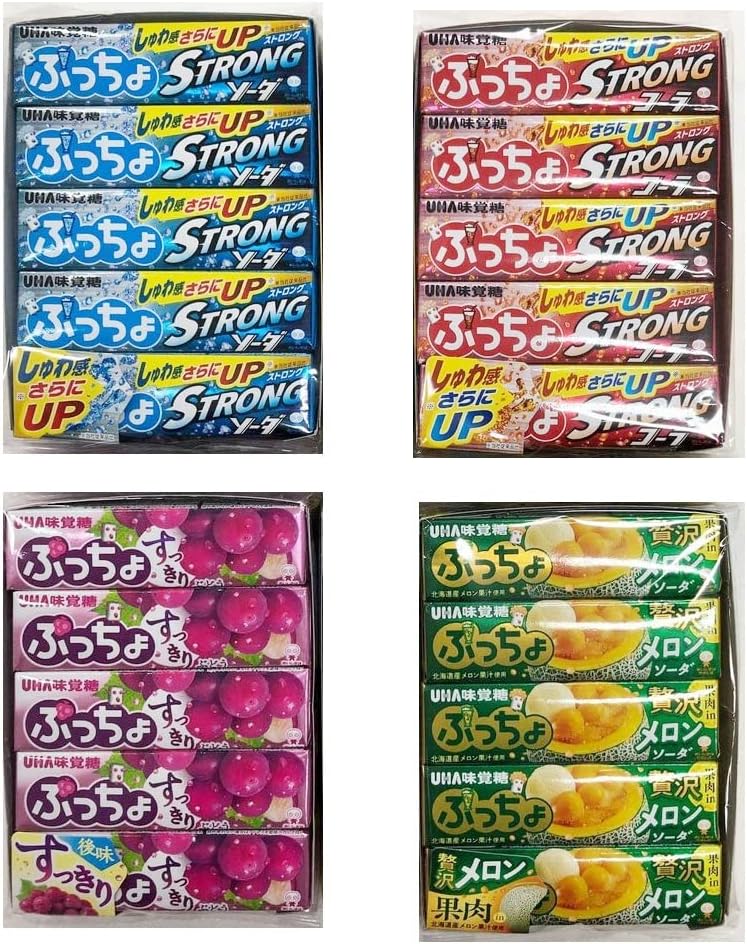 想像を超えての 味覚糖 ぷっちょスティック 10入 4種 40入 アソート 食べ比べ Y60 4つセットで本州送料無料 Trofej Dinamo Hr