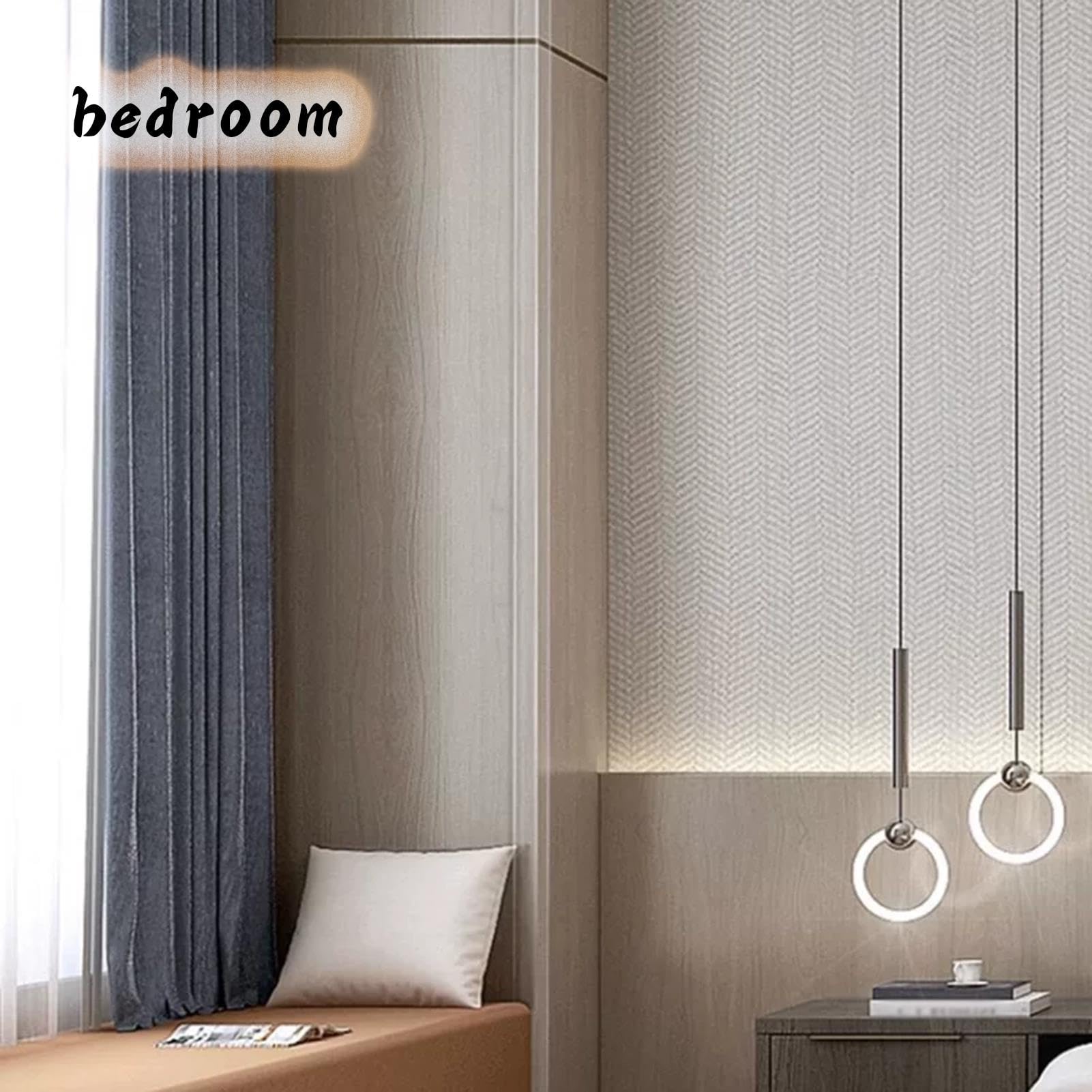 4 Pack Protector de Esquina de Pared en Forma de L, Peel y Stick