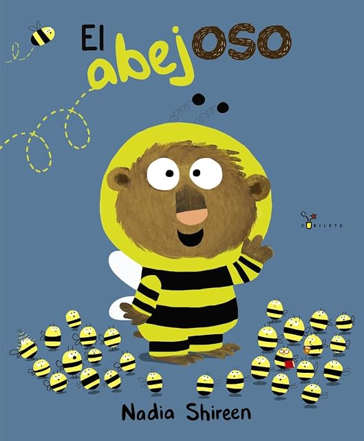 Portada de El abejoso