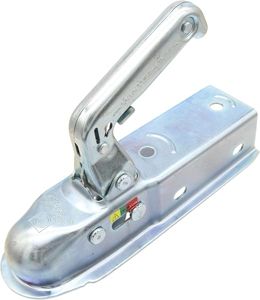 Winterhoff WW 8G Boule d'attelage pour remorque Trigano Carré 60 mm horizontal 80-90 mm vertical 90 mm - 4