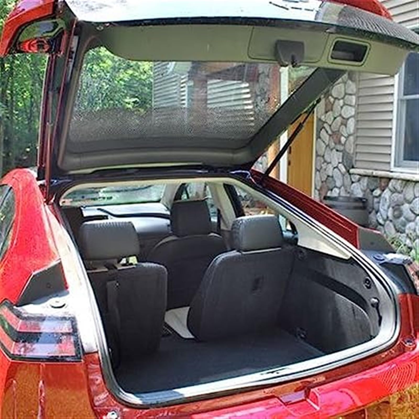 Sprężyny, dla Chevrolet Volt 2011-2015 Liftback tylna klapa