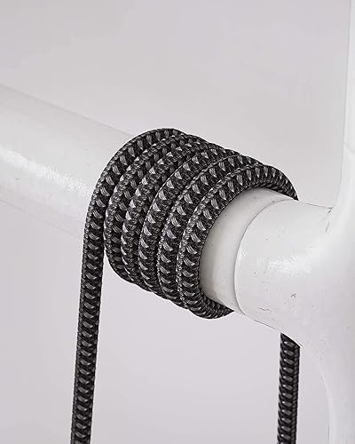 Miniatura 5 de Cable de extensión USB tipo C (3.3 pies10 Gbps), USB 3.1 tipo C macho a hembra, extensión de carga y sincronización para MacBook Pro 2021iPad Mini,