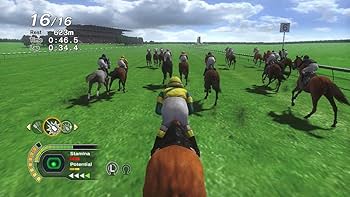 値下げ！新品 Champion Jockey - Nintendo Wii Amazon.com: Champion Jockey: G1 Jockey and Gallop Racer