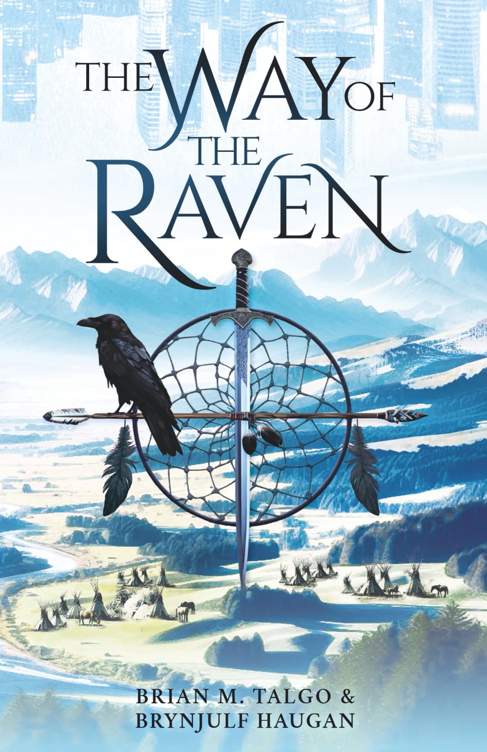 The Way of the Raven (The Lost Viking Saga)