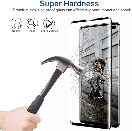 Miniatura 3 de KJYF - Protector de pantalla templado para Xiaomi Mi 11 5G, 3 unidades, alta transparencia dureza 9H sin burbujas Película protectora de vidrio
