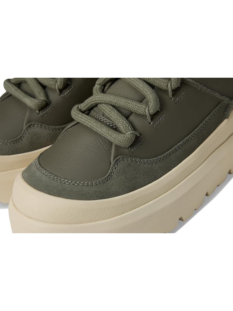 Olive UGG Heritage Utility Sneakers