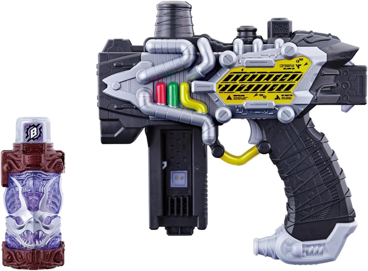 Bandai Kamen Rider Build DX Transteam Gun