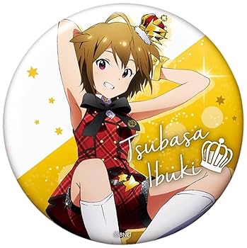 ミリオンライブ パーソナルパブミラー 伊吹翼 アイドルマスター