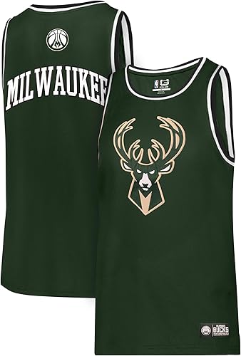 Miniatura 42 de Ultra Game Men's NBA Official Super Soft Jersey Tank Top Muscle T-Shirt Negro 23,Color del equipo,Color del equipo 2,Negro