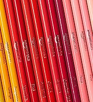 Vista 10 de Yaxa Basics - Lápices de colores suaves (24 unidades)