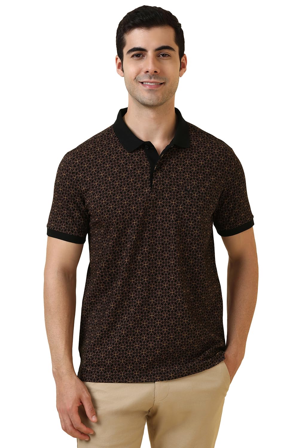 allen solly Men T-Shirt-picture-42