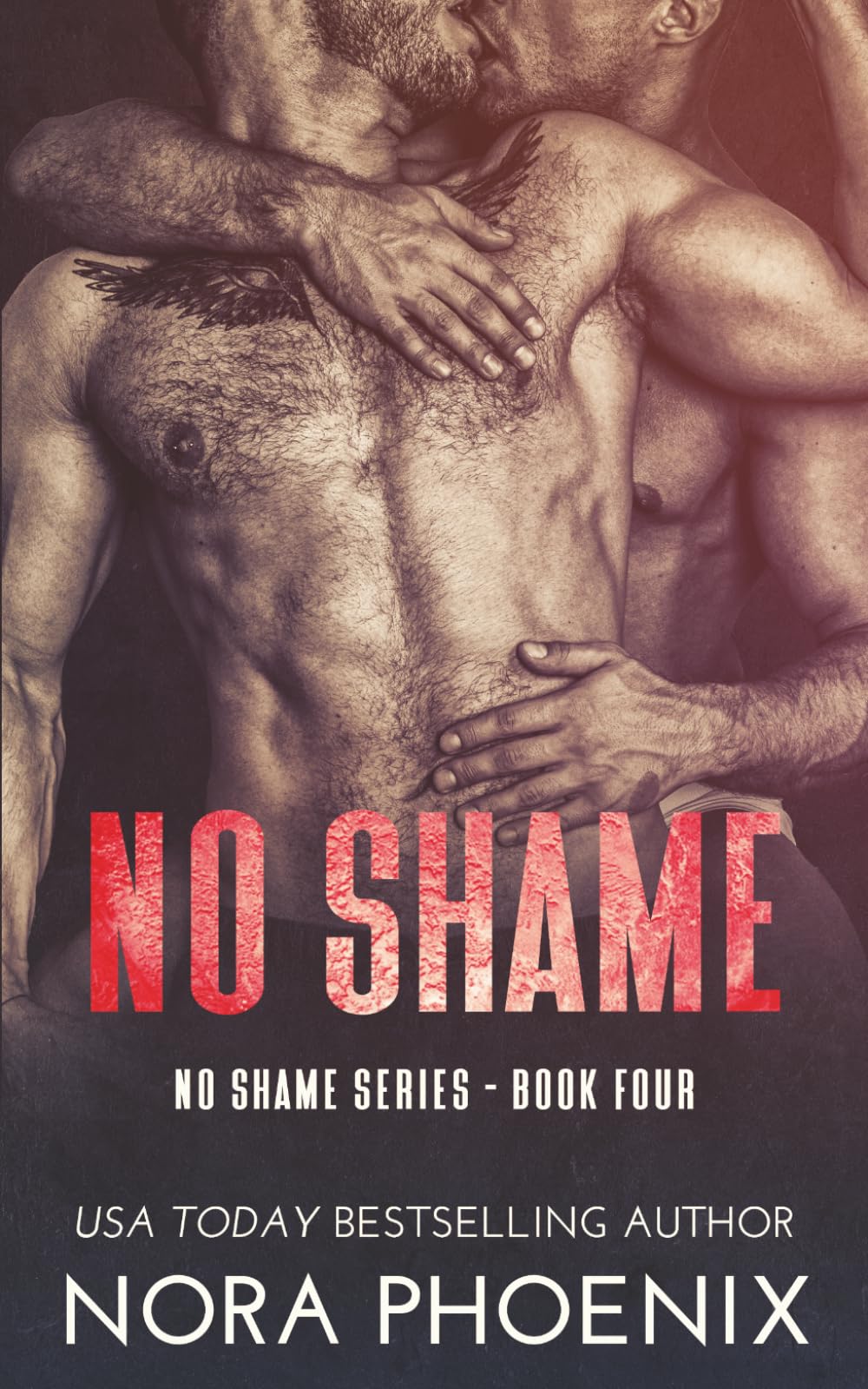 No Shame: 4 (No Shame Series)