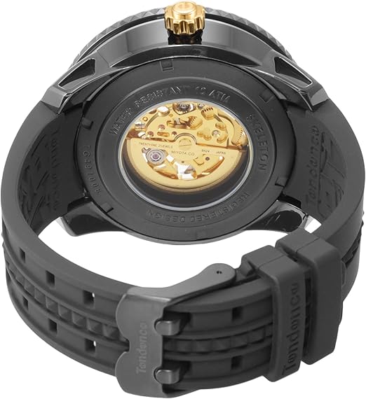 Tendence 腕時計自動巻き TG491005 TG491005 | Tendence Japan －テンデンス日本公式サイト－