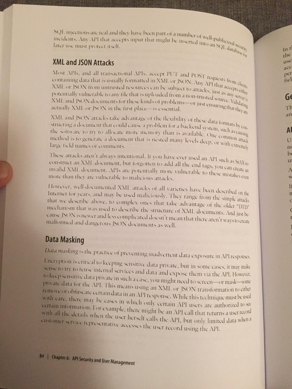 Actual print wasn't good - very faint