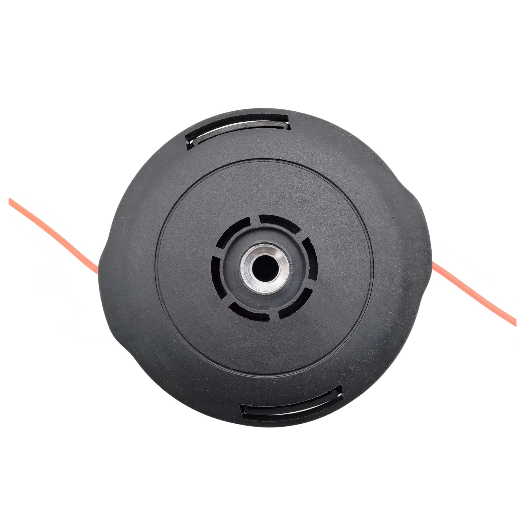 Cabezal de Corte de césped T25 T35 con Hilo de Nailon, Repuesto de cortacésped, desbrozadora, Accesorios de Herramientas eléctricas de jardín(T35)