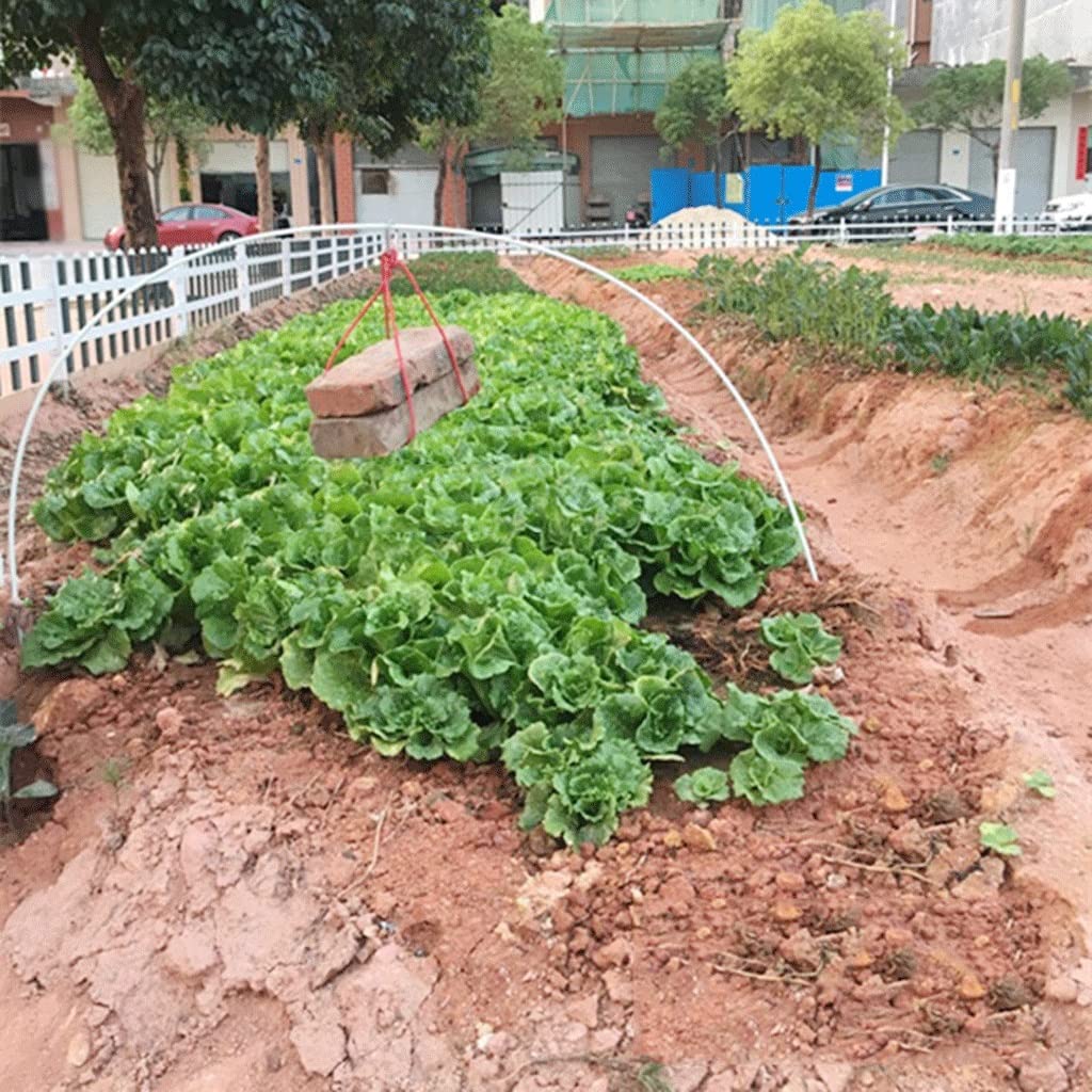 Aste in fibra di vetro ad alta resistenza da 10 pezzi 1,5 M