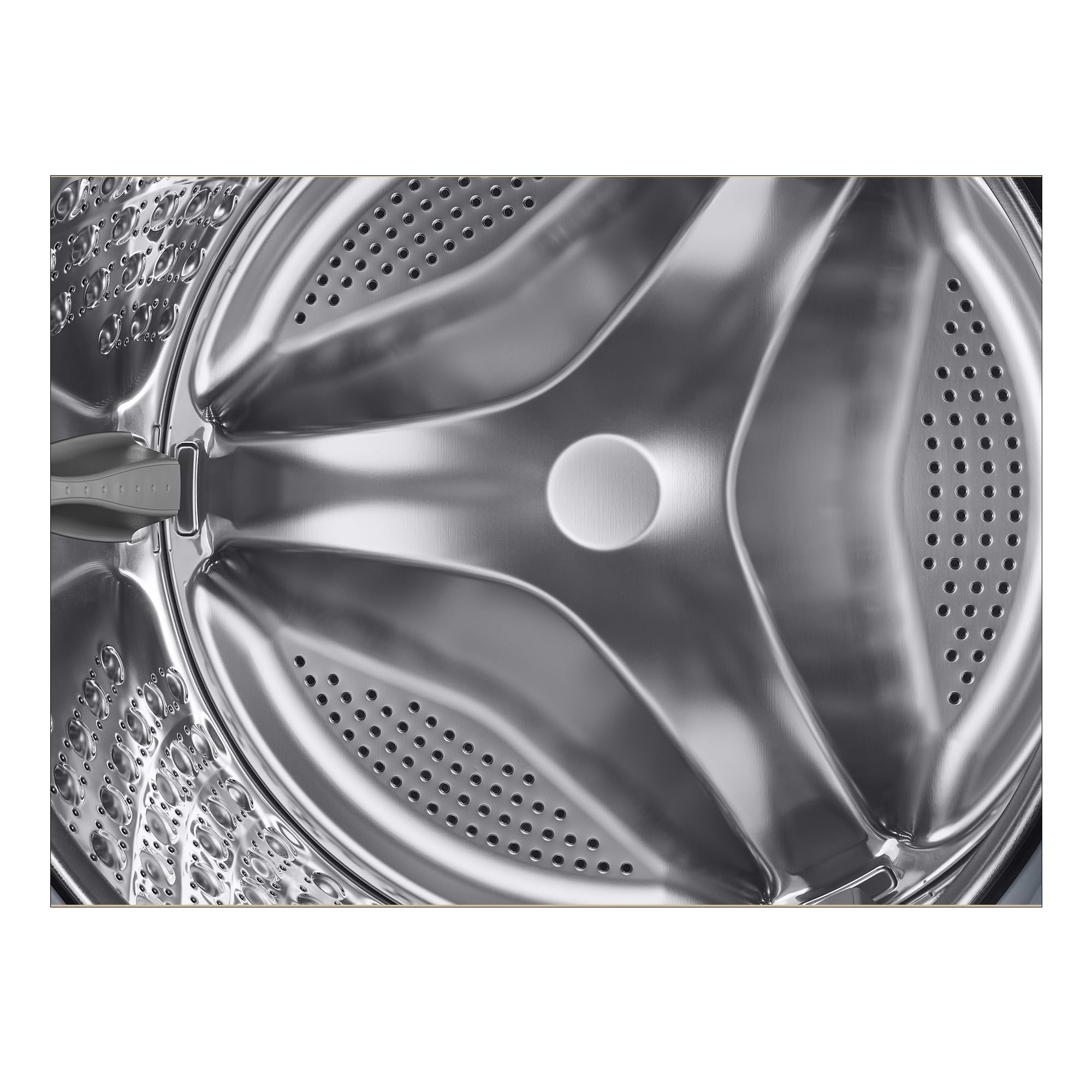 Samsung WW90DB7U94GEU3 AI EcoBubble Waschmaschine, 11 kg, Energieeffizienz A-20%, Super Speed 39, Dampf, Weiß