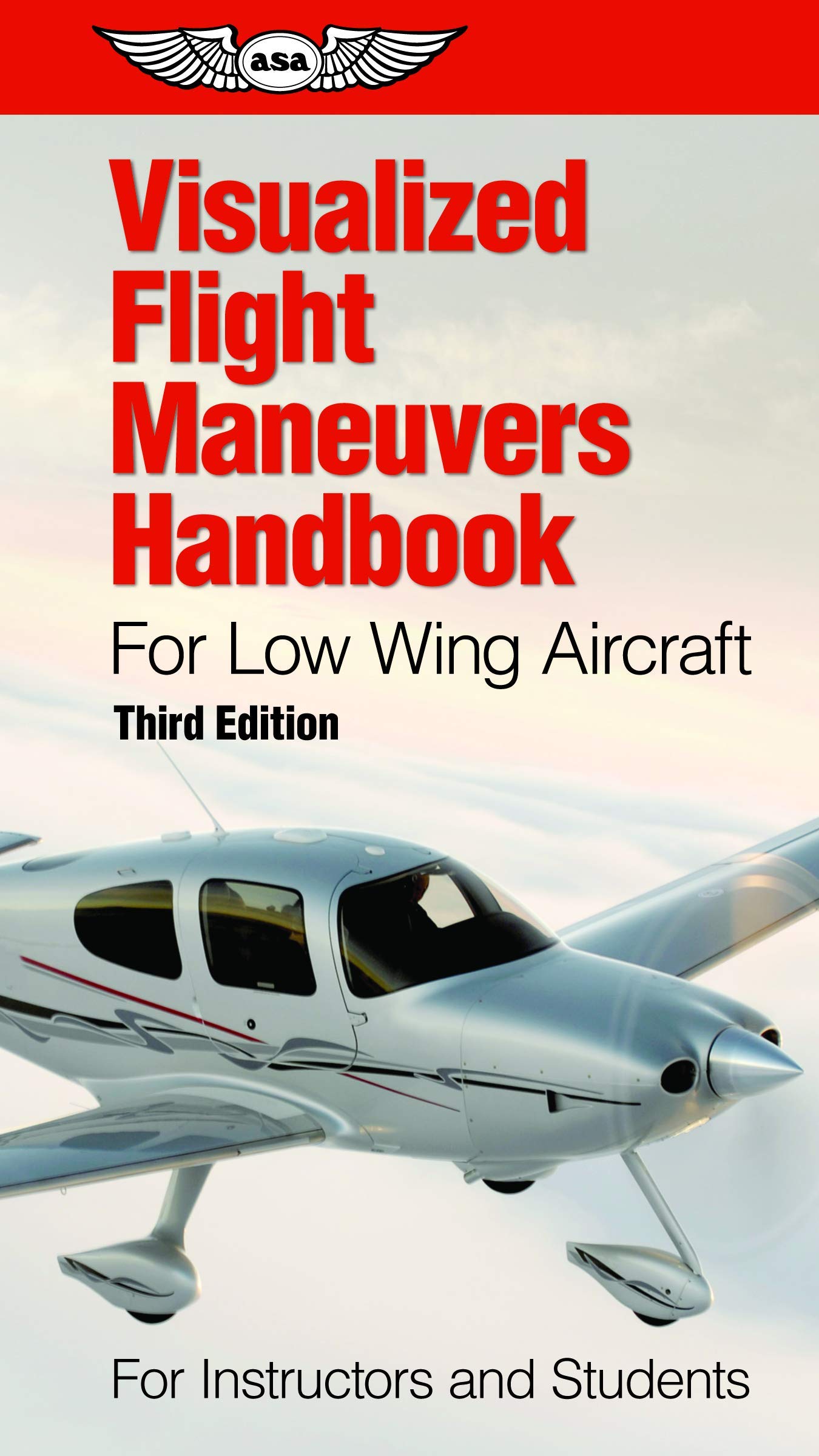 Visualized Flight Maneuvers Handbook for Low Wing Aircraft