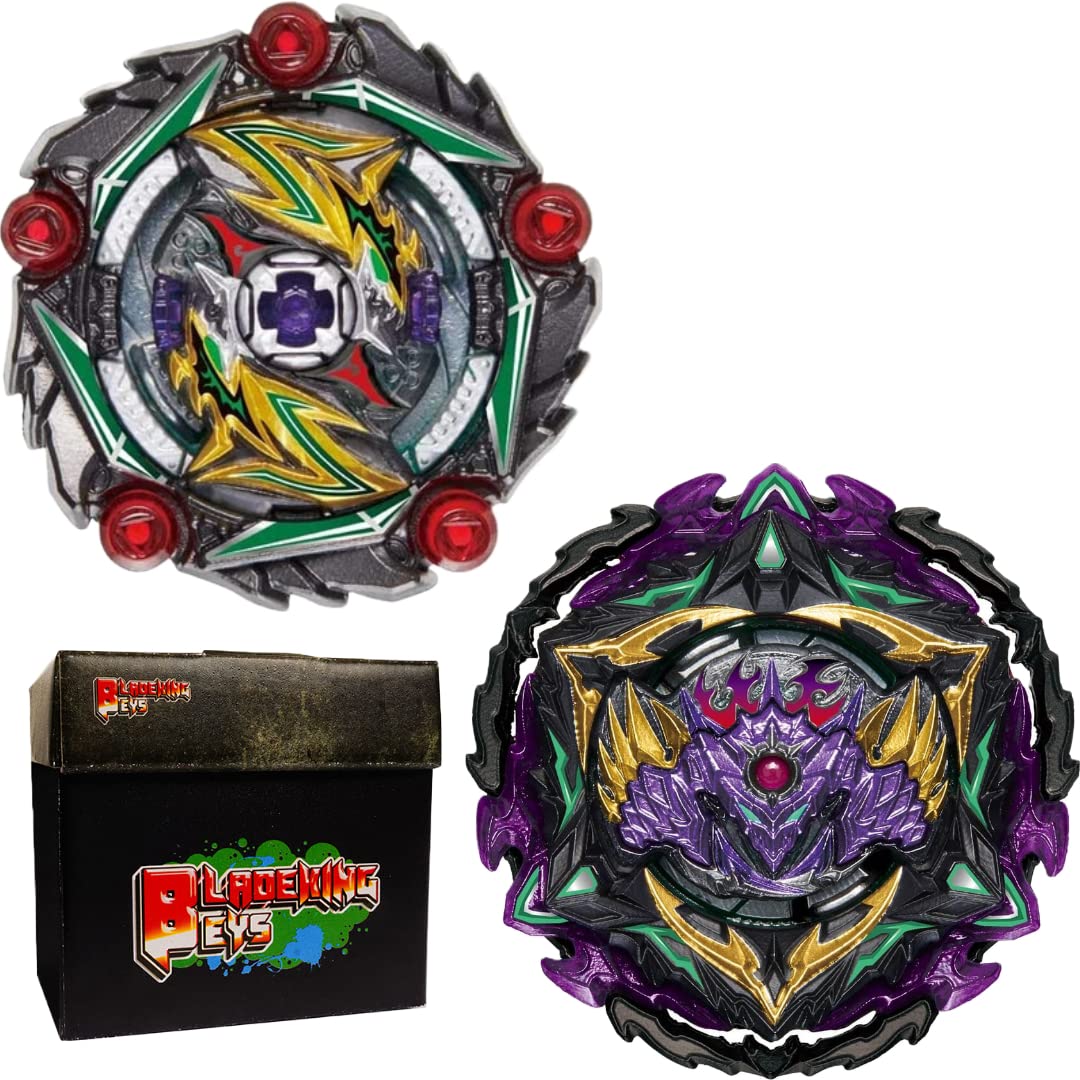 BLADEKING BEYS B164 Curse Satan Hurricane Universe 1D + B175 Lucifer The End Kou Drift + Toy Storage Box (B0C5X26SQS) Amazon Price History, Amazon Price Tracker