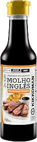 Azuma Kirin Molho Ingles Kikkoman 150 Ml Uni