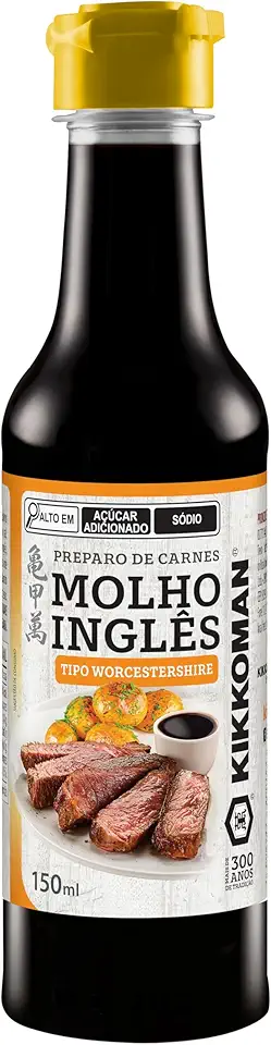 Azuma Kirin Molho Ingles Kikkoman 150 Ml Uni