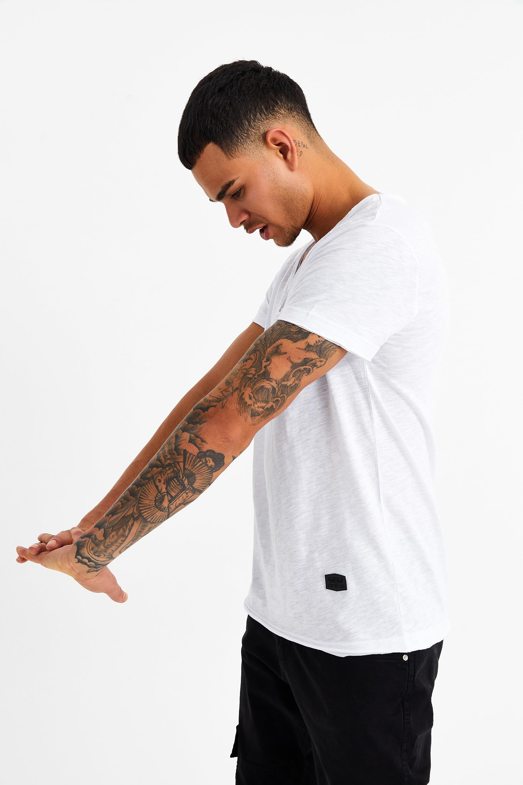 Leif Nelson Sweater-