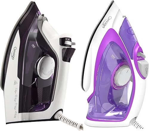 Juego de plancha de vapor para el hogar, planchado eficiente, adecuado para todo tipo de prendas